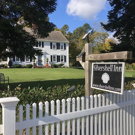 Silvershell Inn Marion Экстерьер фото