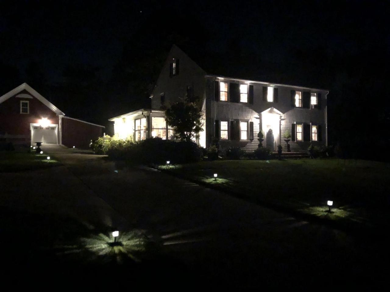 Silvershell Inn Marion Экстерьер фото