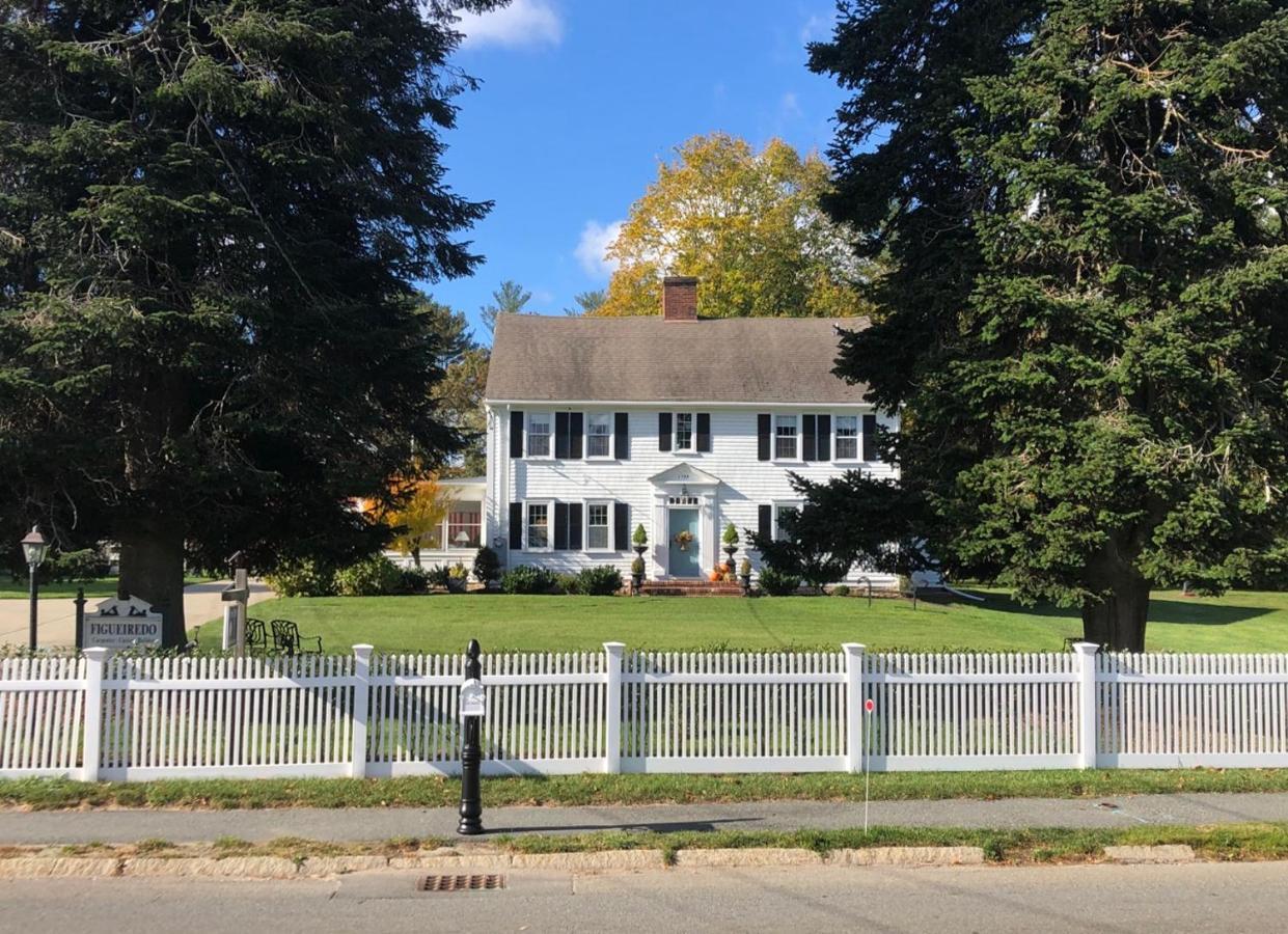 Silvershell Inn Marion Экстерьер фото