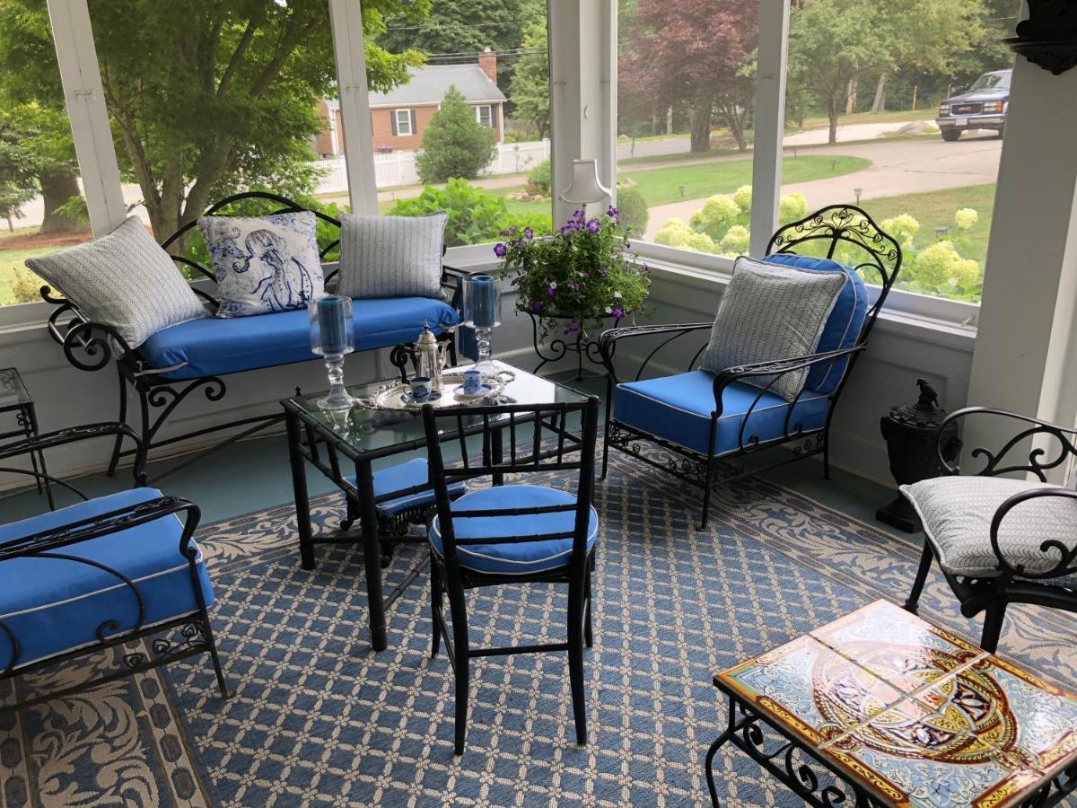 Silvershell Inn Marion Экстерьер фото
